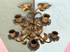 Hollywood Regency Wall Sconce