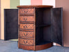 West Indies Style Bar Cabinet