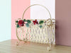 Granny Chic Tole Magazine Rack