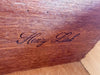 Thomasville Faux Bamboo Lingerie Chest