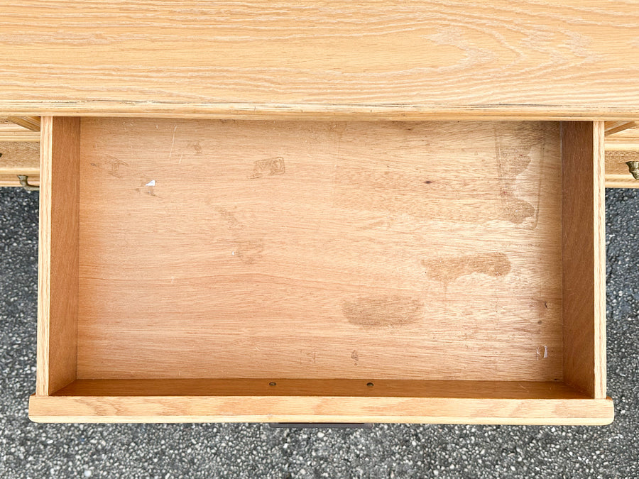 Bielecky Brothers Rattan Desk