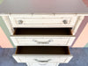Thomasville Faux Bamboo Lingerie Chest