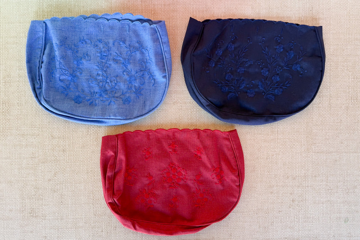 Bermuda Bag with Twelve Covers