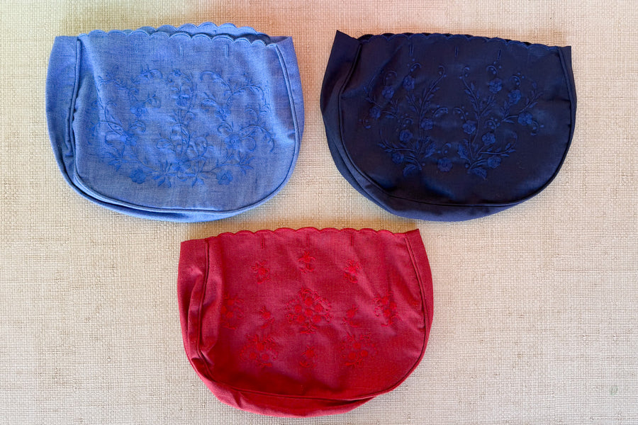 Bermuda Bag with Twelve Covers
