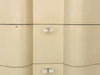 Pair of Lane Venture Serpentine Front Chests