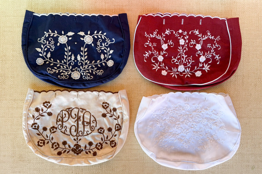 Bermuda Bag with Twelve Covers