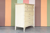 Thomasville Faux Bamboo Tall Chest