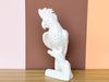 Chic Ceramic Cockatoo