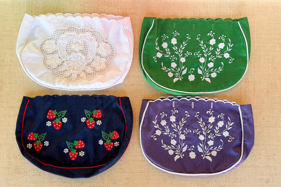 Bermuda Bag with Twelve Covers
