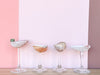 Set of Four Shell Coupes