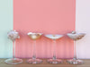 Set of Four Shell Coupes