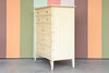 Thomasville Faux Bamboo Tall Chest