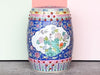 Chinoiserie Chic Garden Seat