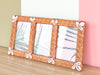 Shell Chic Trio Frame