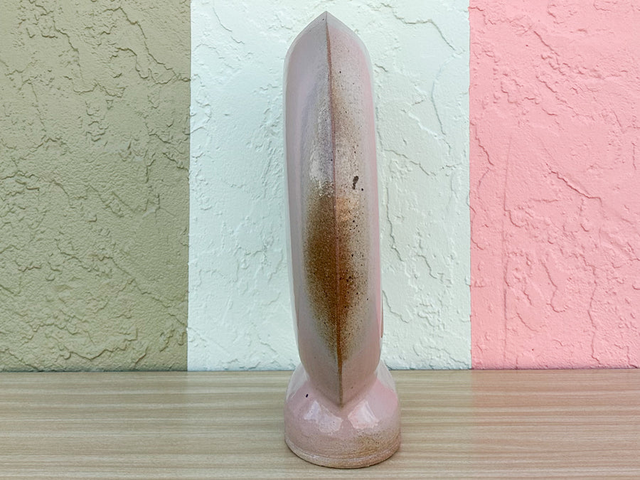 So 80s Fab Flamingo Vase