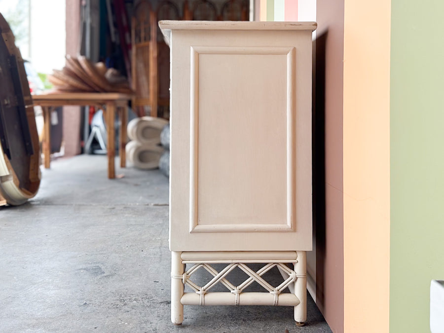 Ficks Reed Faux Bamboo Server