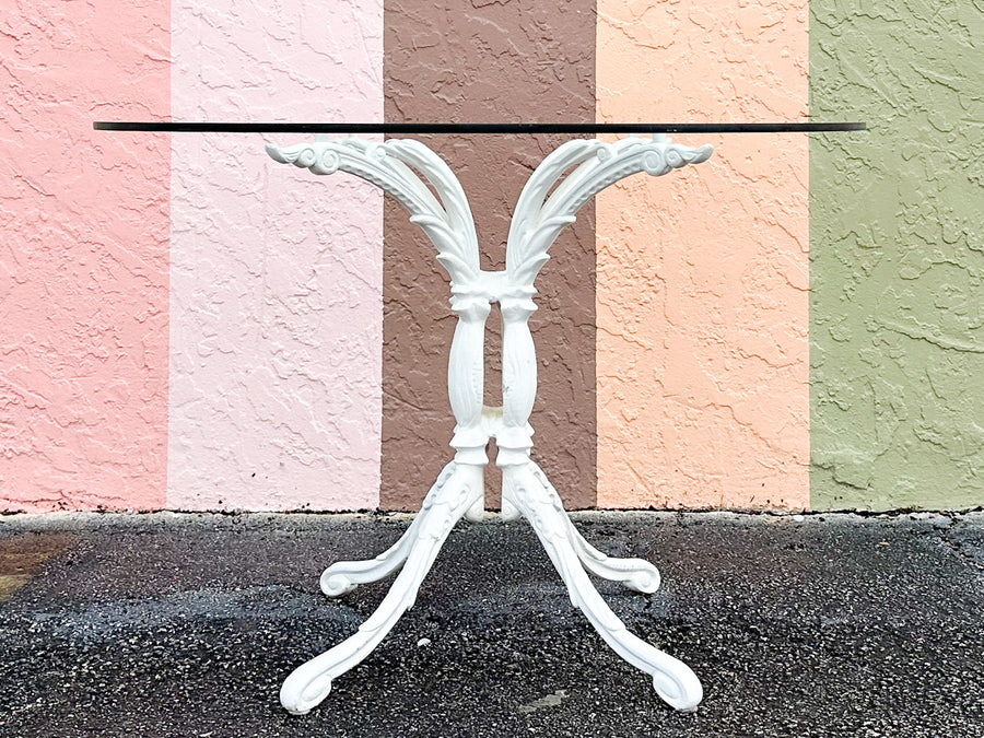 Palm Beach Chic Outdoor Dining Set