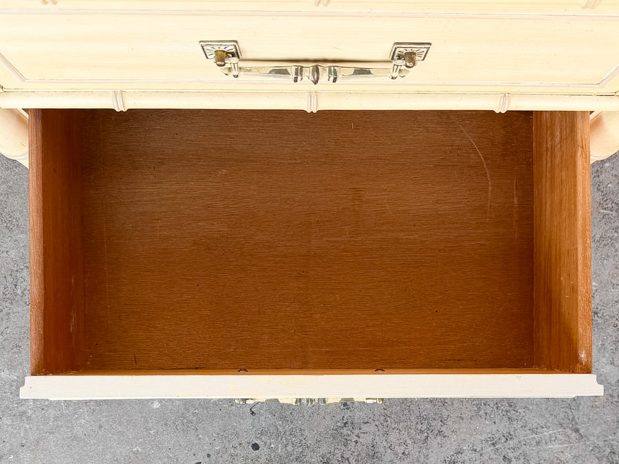 Henry Link Faux Bamboo Lingerie Chest