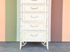 Thomasville Faux Bamboo Lingerie Chest