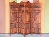 Four Panel Moroccan Screen