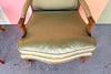 Pair of Bergere Chairs by Baker