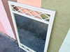 Ficks Reed Rattan Mirror