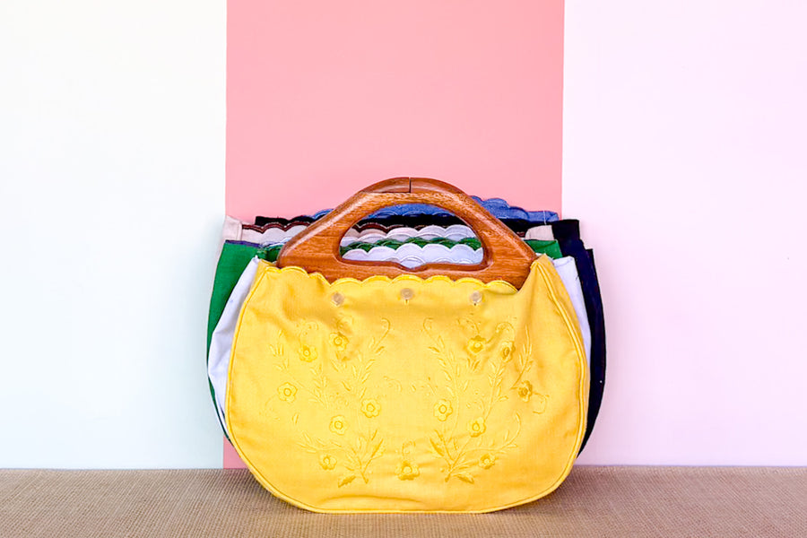 Bermuda Bag with Twelve Covers