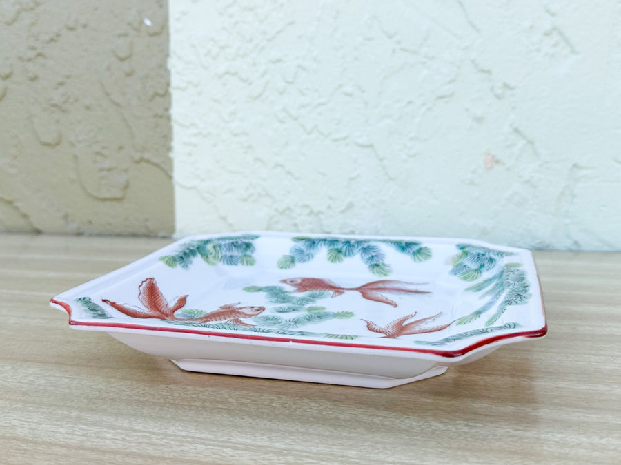 Frederick Cooper Koi Trinket Dish