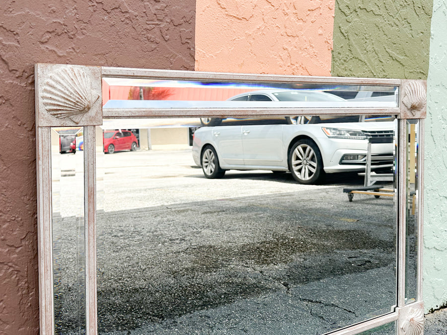 Shell Chic LaBarge Mirror