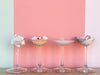 Set of Four Shell Coupes