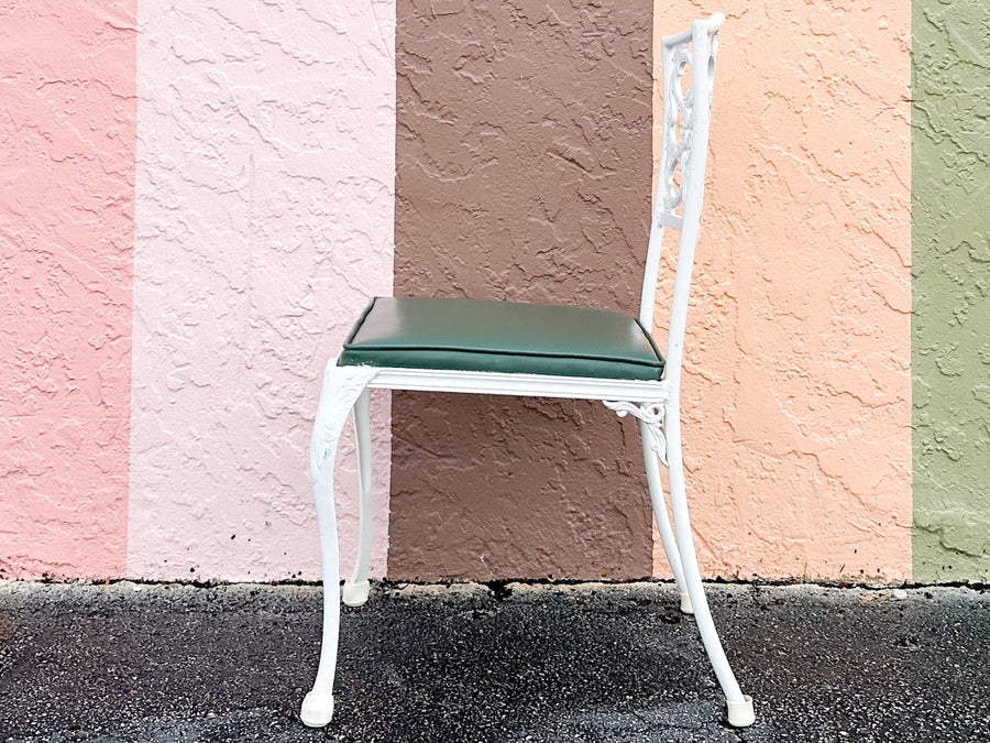 Palm Beach Chic Outdoor Dining Set