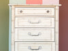 Thomasville Faux Bamboo Lingerie Chest