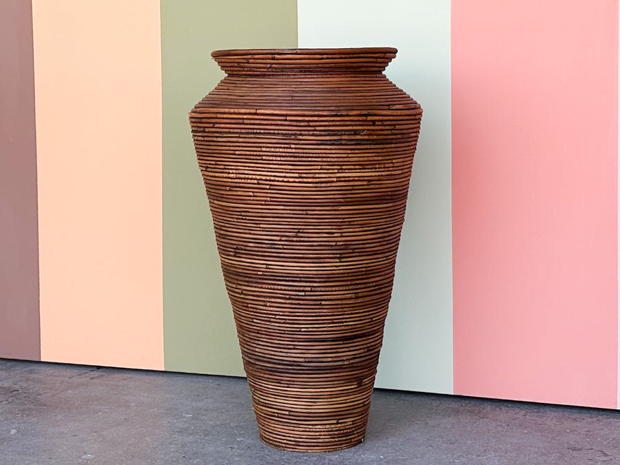 Large Pencil Reed Vase