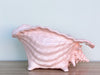Peach Conch Shell Cachepot