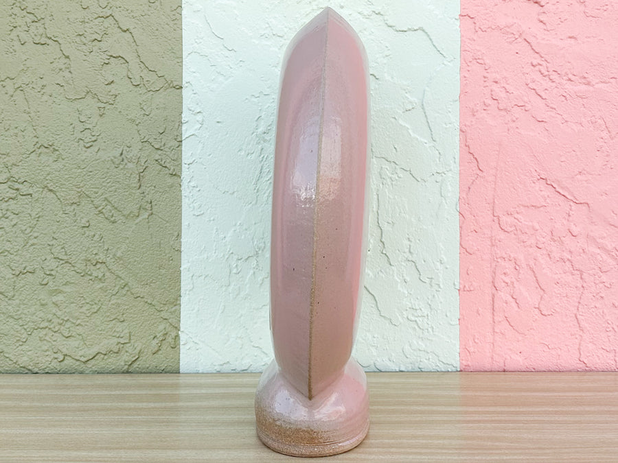 So 80s Fab Flamingo Vase