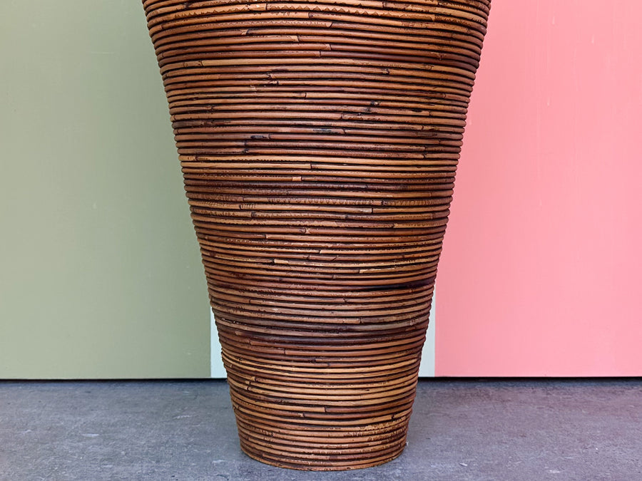 Large Pencil Reed Vase