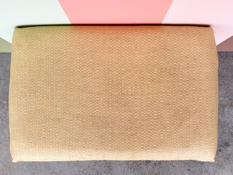 Faux Bamboo Omega Bench