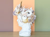 Custom Large Shell Bust