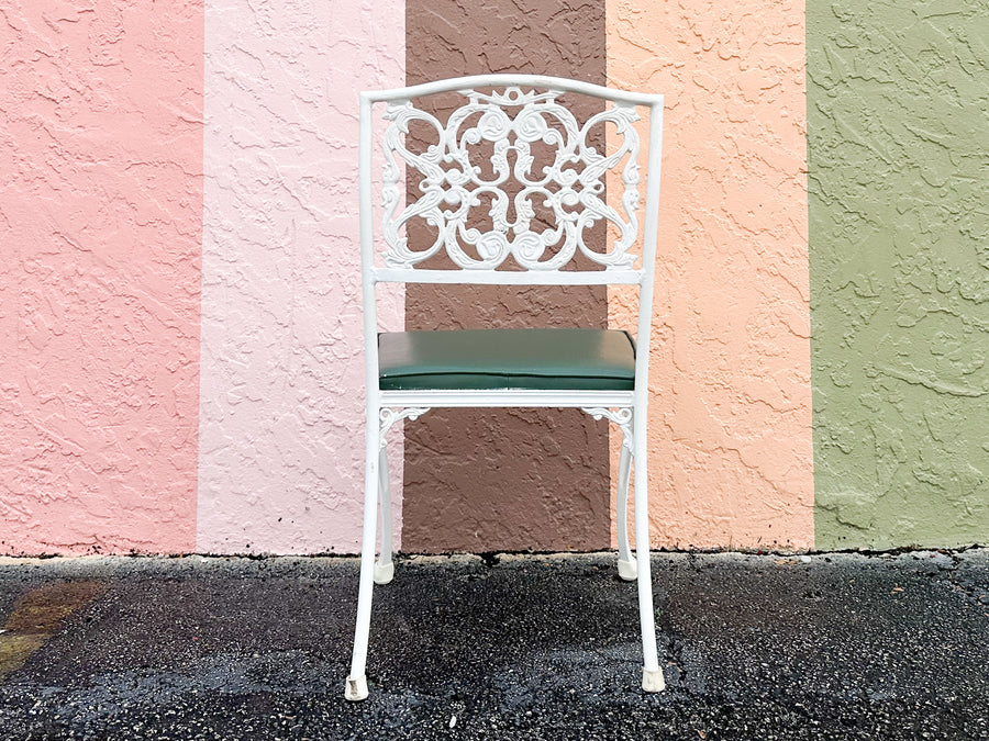 Palm Beach Chic Outdoor Dining Set