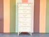 Thomasville Faux Bamboo Lingerie Chest