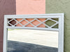 Ficks Reed Rattan Mirror