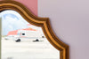 Cute Regency Style Mirror