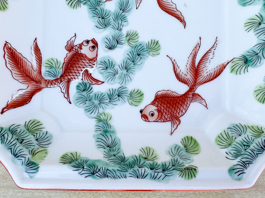 Frederick Cooper Koi Trinket Dish