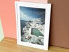Eden Roc Pool Slim Aarons Framed Print