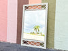 Ficks Reed Rattan Mirror