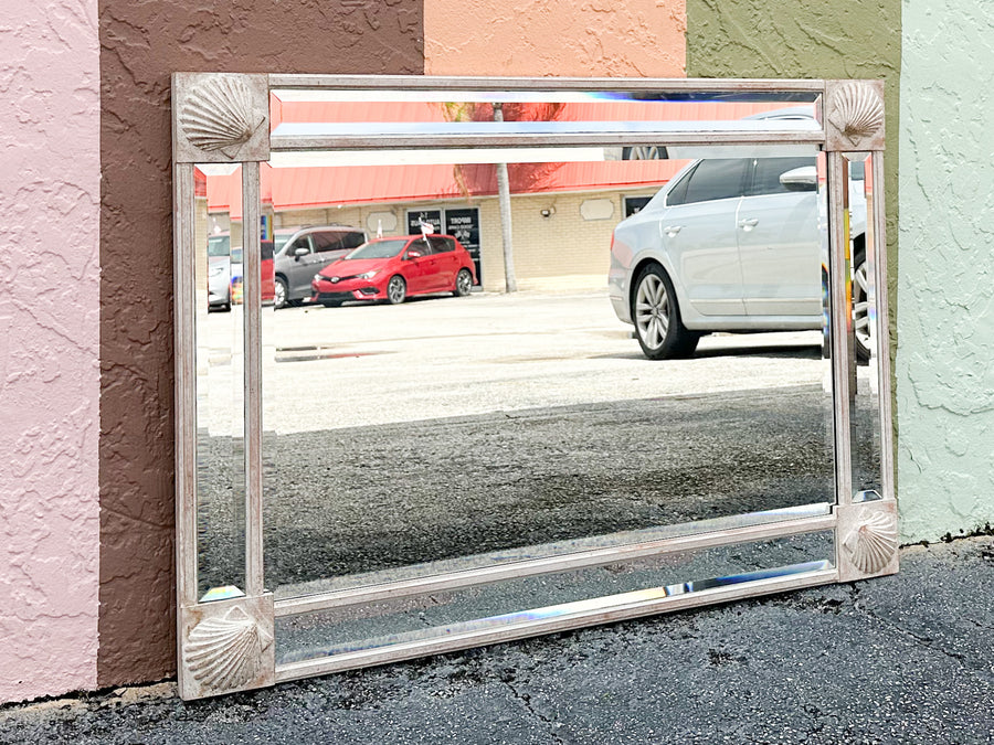 Shell Chic LaBarge Mirror