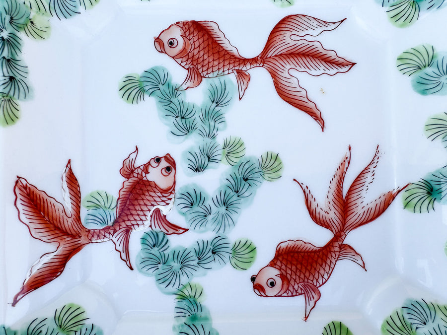 Frederick Cooper Koi Trinket Dish