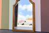 Cute Regency Style Mirror