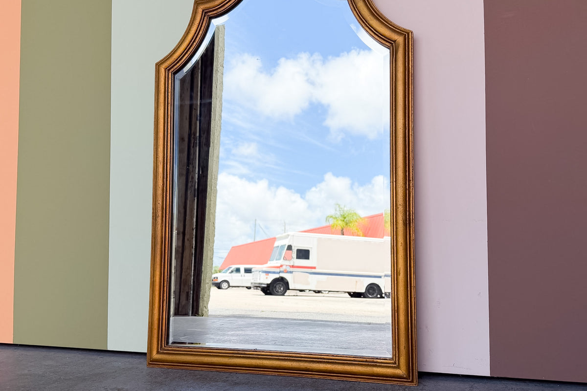 Cute Regency Style Mirror