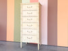 Thomasville Faux Bamboo Lingerie Chest